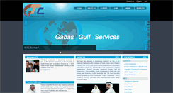 Desktop Screenshot of gabasgulf.com